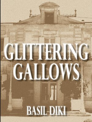 cover image of Glittering Gallows